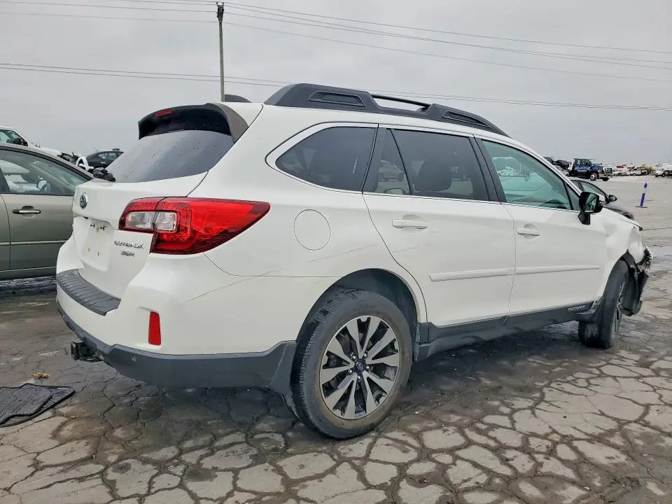 2017 SUBARU OUTBACK 3.6R LIMITED  