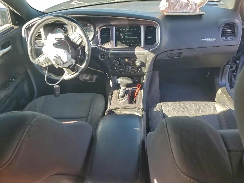 2018 DODGE CHARGER SXT PLUS  