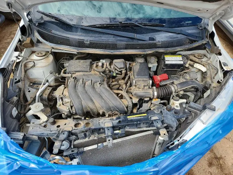 2017 NISSAN VERSA 1.6 S  