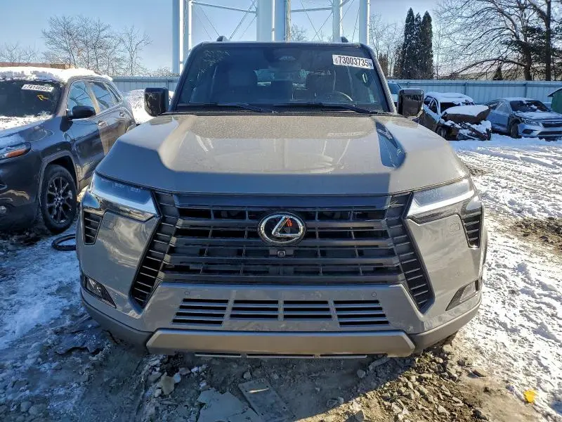 2025 LEXUS GX 550 PREMIUM/PREMIUM+  