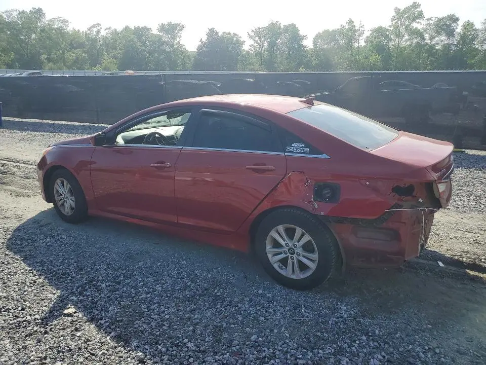 2014 HYUNDAI SONATA GLS  