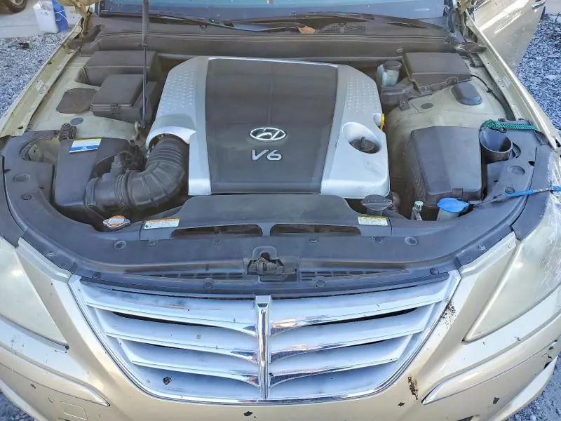 2011 HYUNDAI GENESIS 3.8L  