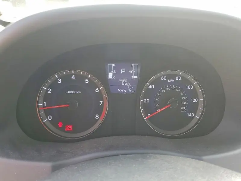 2016 HYUNDAI ACCENT SE  