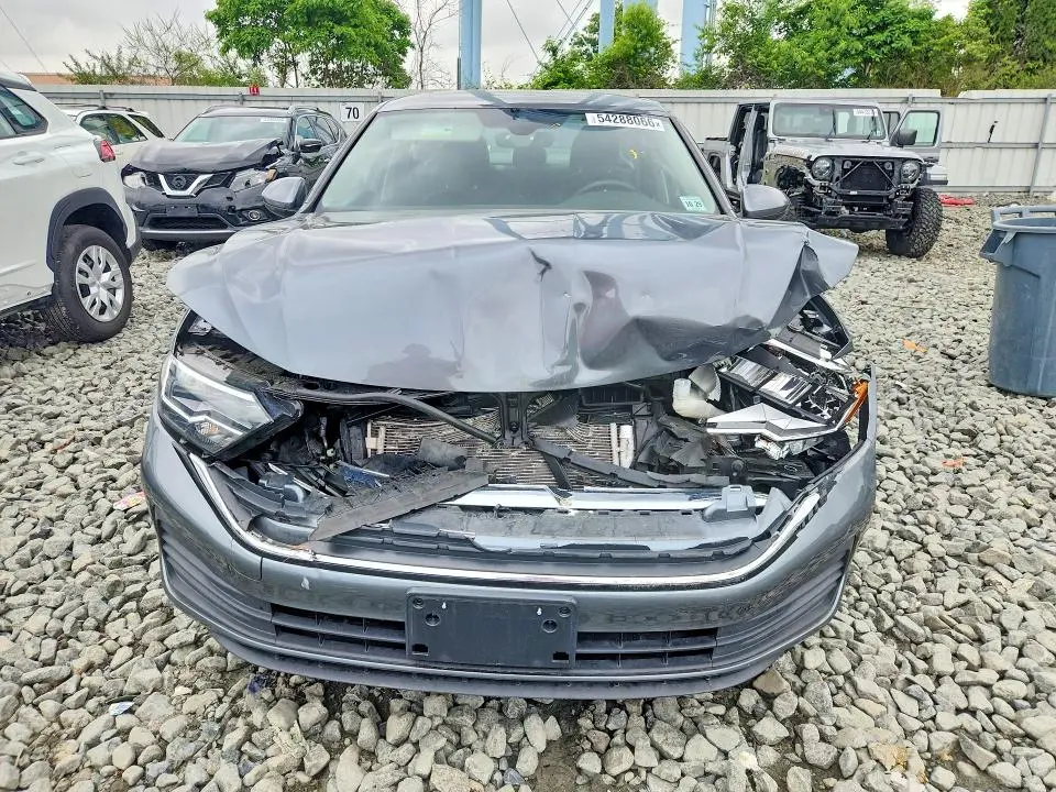 2024 VOLKSWAGEN JETTA S  