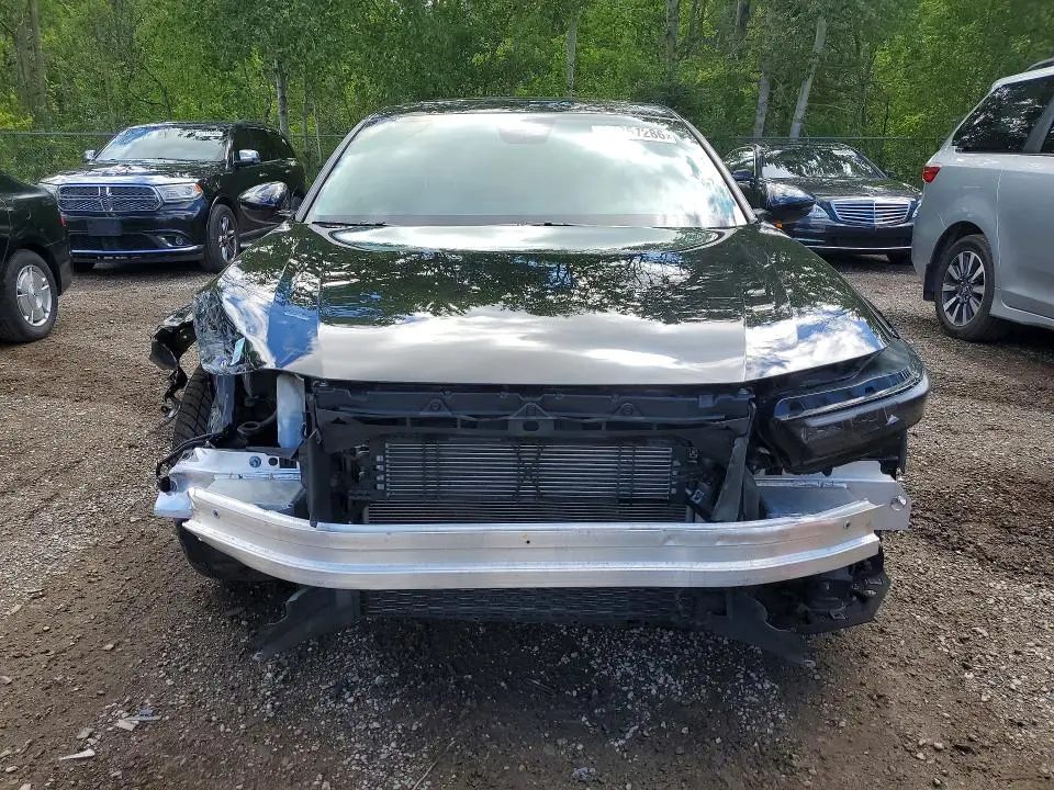 2024 HONDA ACCORD TOURING HYBRID  