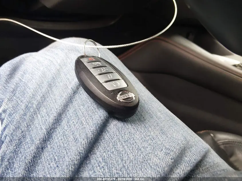 2019 NISSAN ALTIMA 2.5 SR