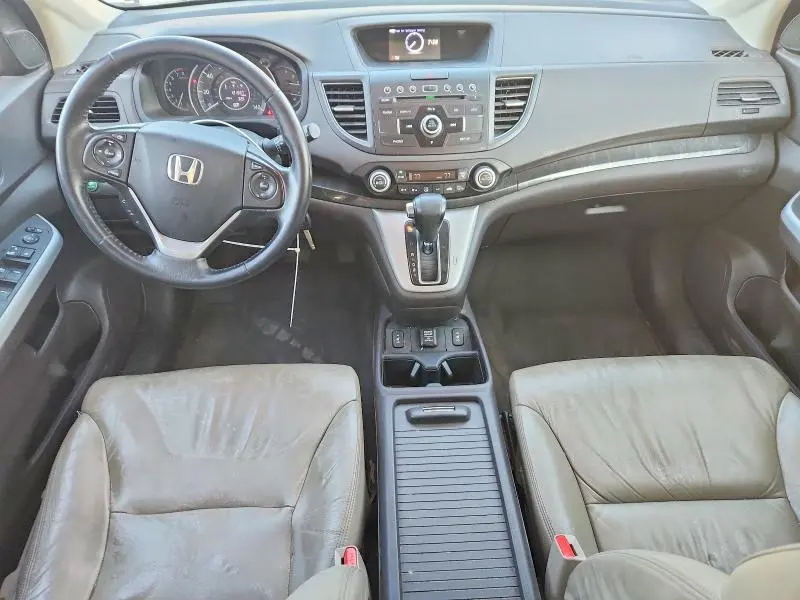 2012 HONDA CR-V EXL  