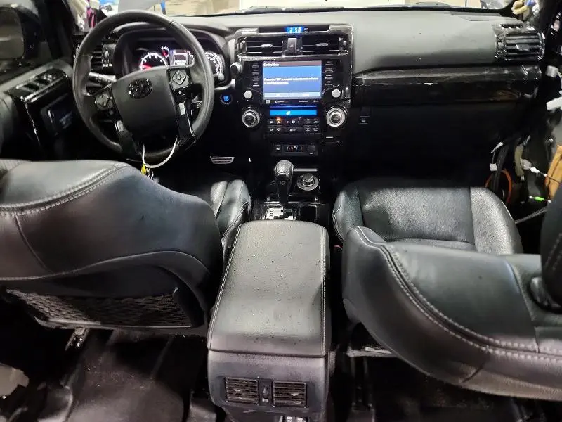 2020 TOYOTA 4RUNNER LIMITED  
