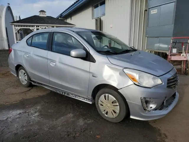 2017 MITSUBISHI MIRAGE G4 ES  