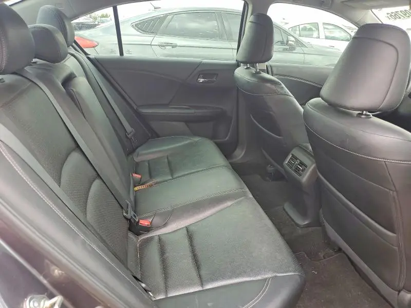 2016 HONDA ACCORD EXL  