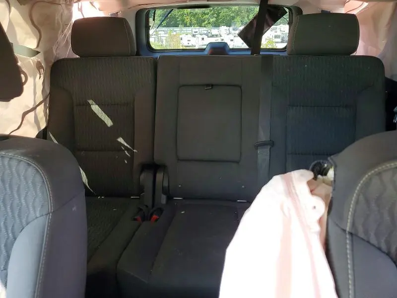 2018 GMC YUKON SLE  