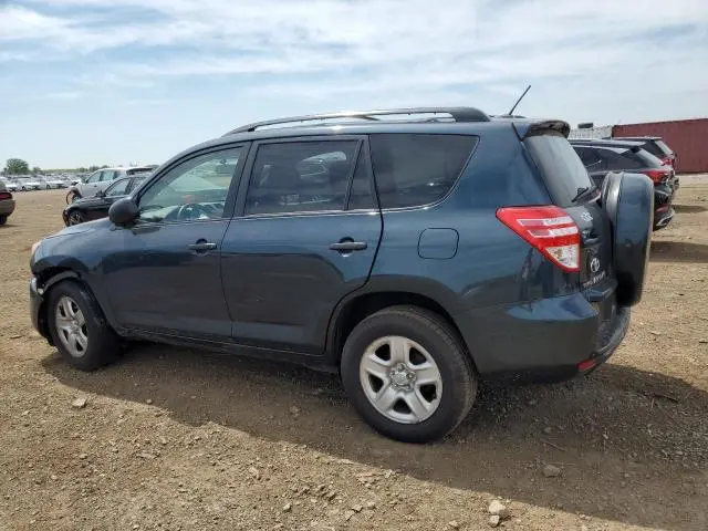 2010 TOYOTA RAV4   