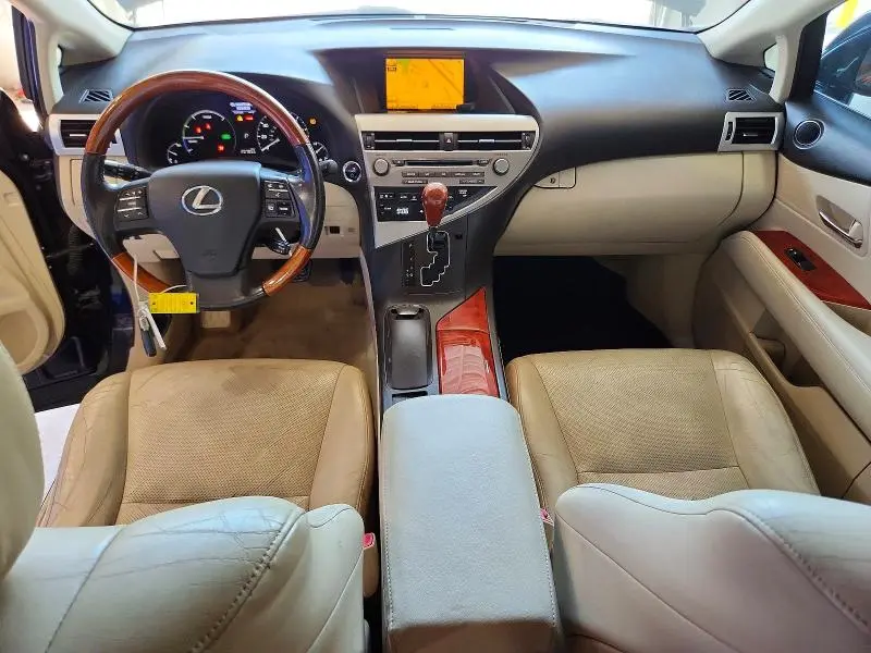 2010 LEXUS RX 450H  