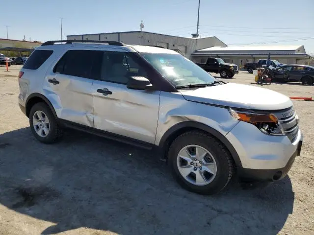 2013 FORD EXPLORER   