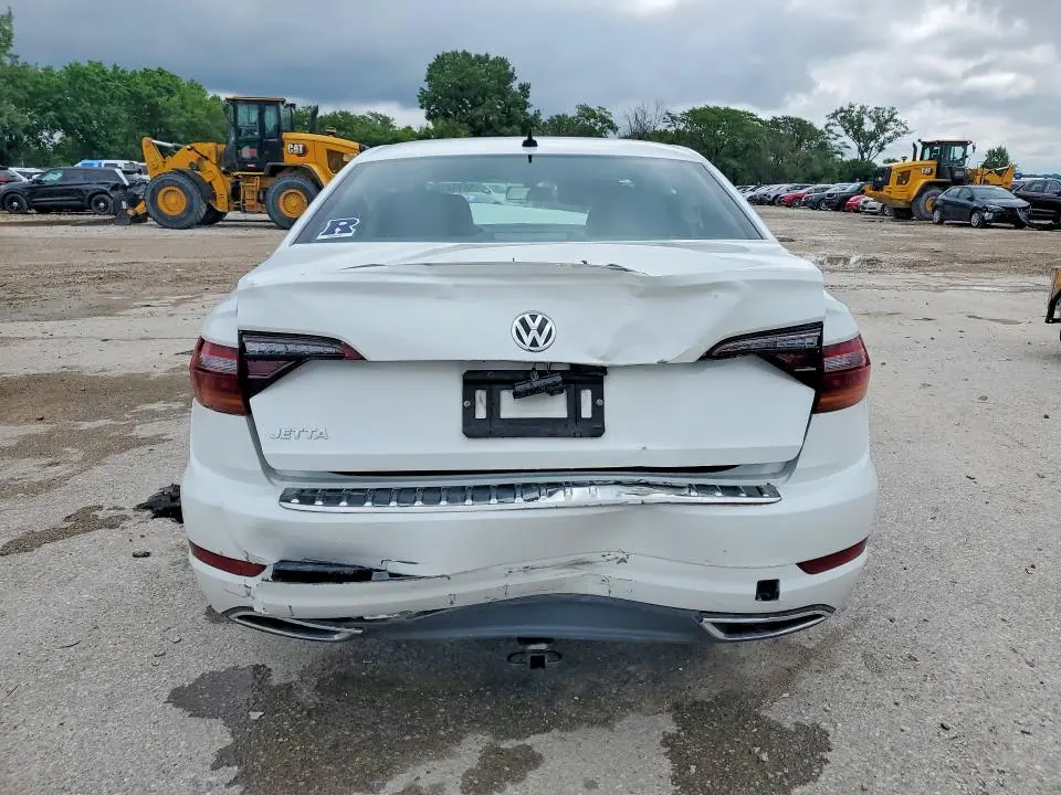 2019 VOLKSWAGEN JETTA S  