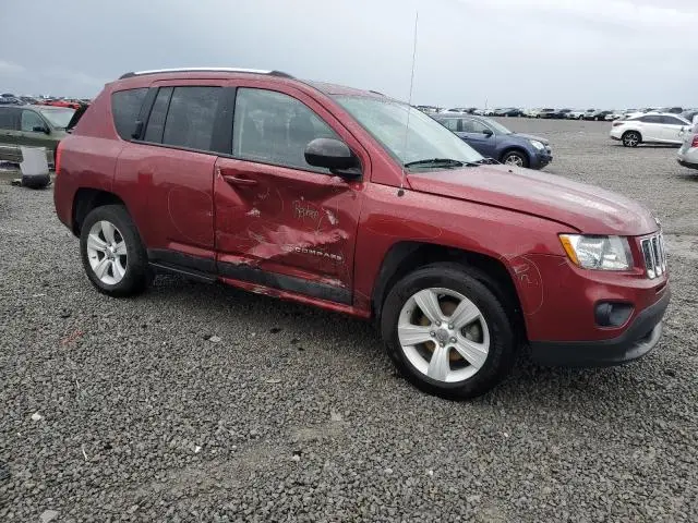 2011 JEEP COMPASS SPORT