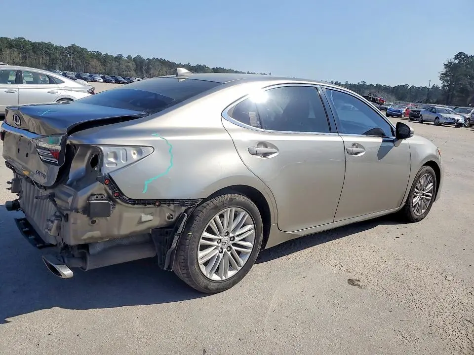 2016 LEXUS ES 350 BASE  