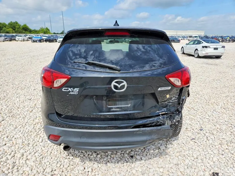 2016 MAZDA CX-5 TOURING  