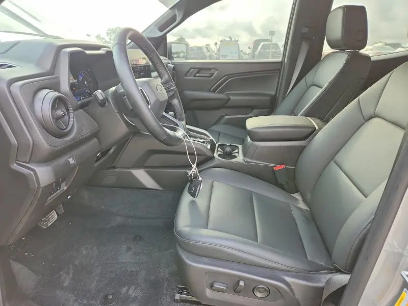 2025 CHEVROLET COLORADO TRAIL BOSS  