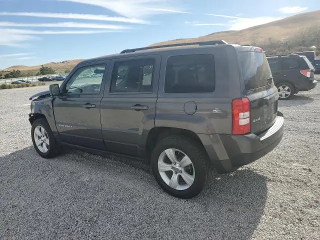 2014 JEEP PATRIOT LATITUDE