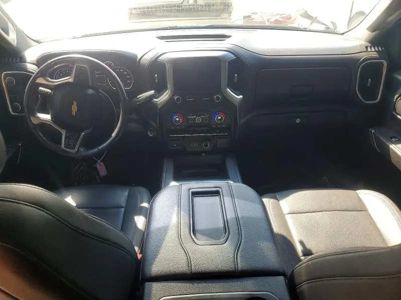 2021 CHEVROLET SILVERADO C1500 LTZ  