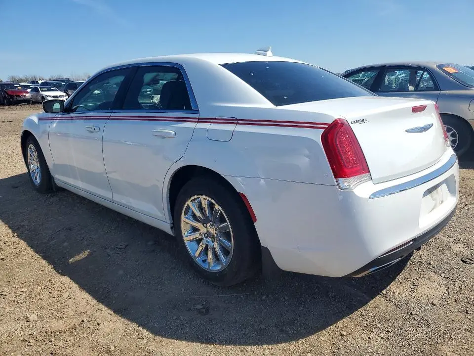 2019 CHRYSLER 300 TOURING  