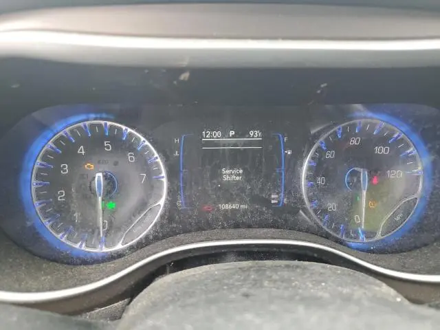 2020 CHRYSLER VOYAGER LXI  