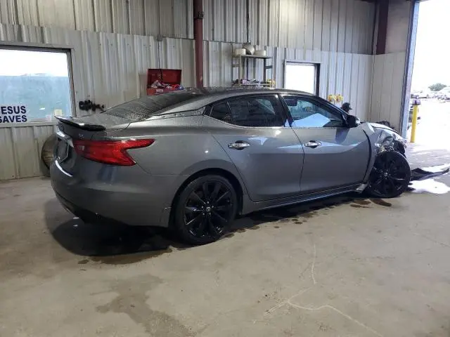 2017 NISSAN MAXIMA 3.5S  