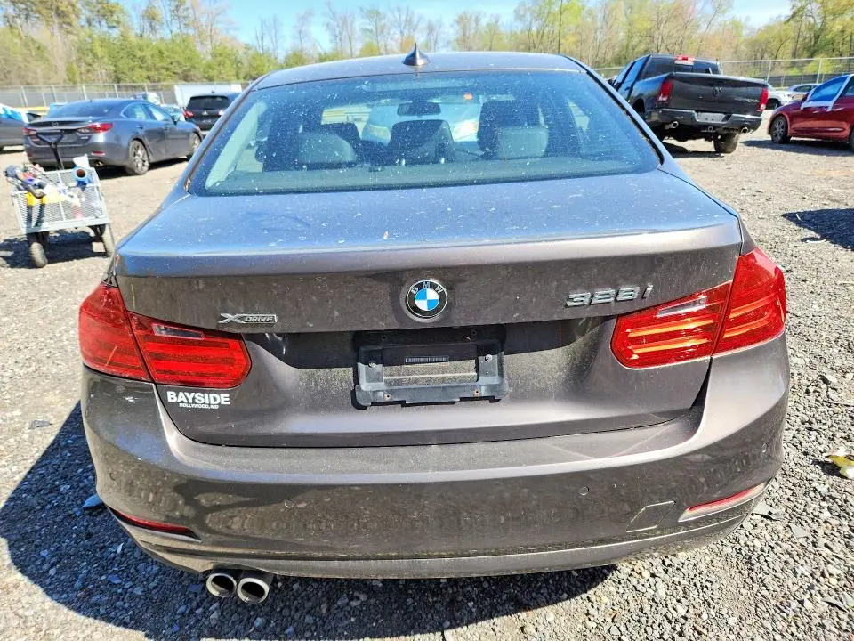 2015 BMW 328 XI SULEV  