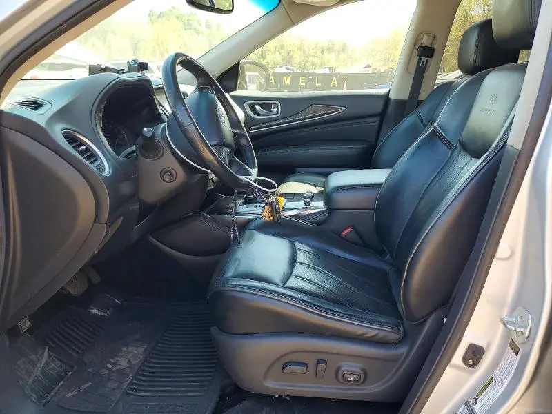 2014 INFINITI QX60 HYBRID  