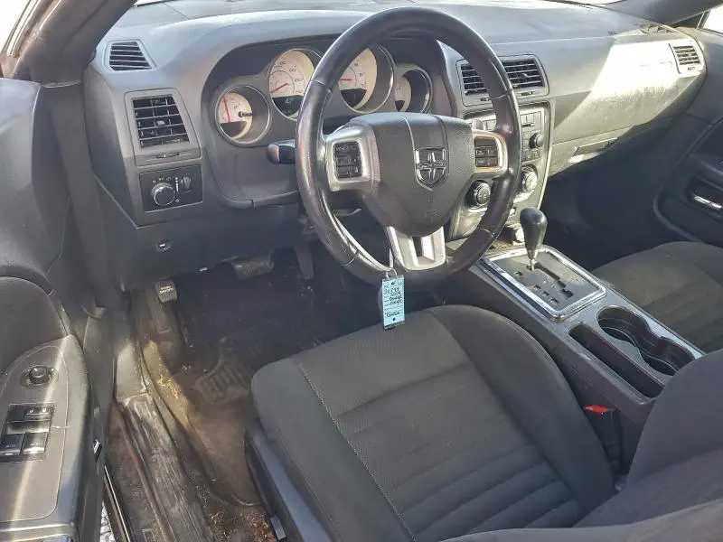 2014 DODGE CHALLENGER SXT  