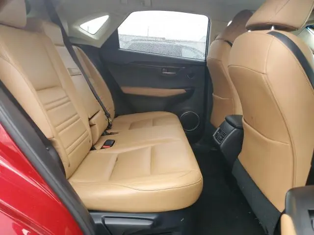 2017 LEXUS NX 200T BASE  