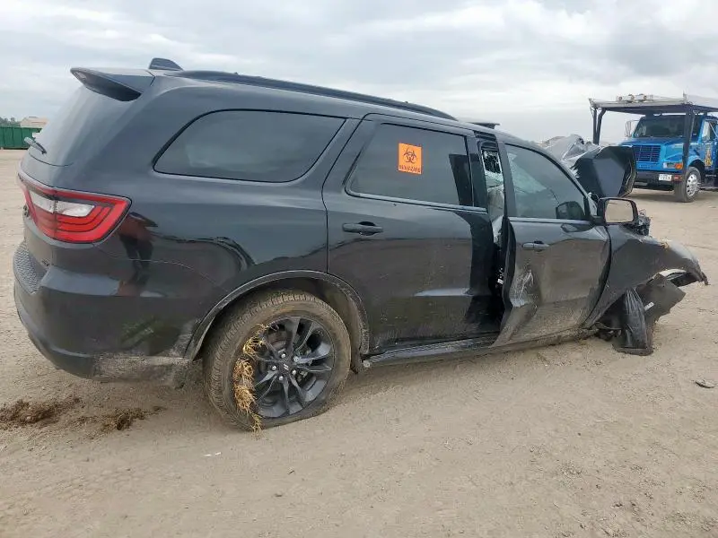2022 DODGE DURANGO GT  