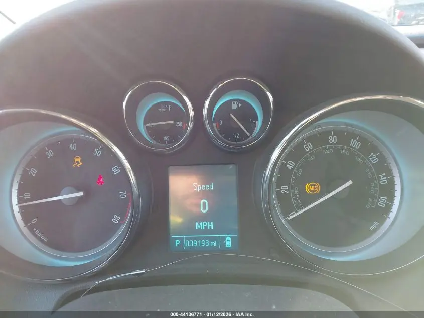 2014 BUICK VERANO CONVENIENCE GROUP