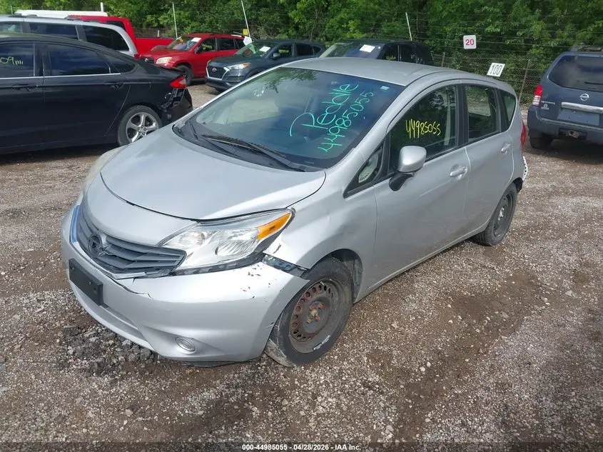 2016 NISSAN VERSA NOTE S (SR)/S PLUS/SL/SR/SV