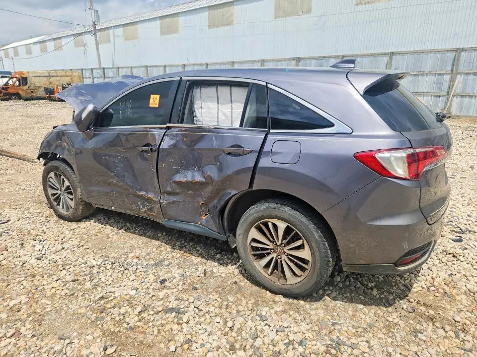 2018 ACURA RDX ADVANCE  