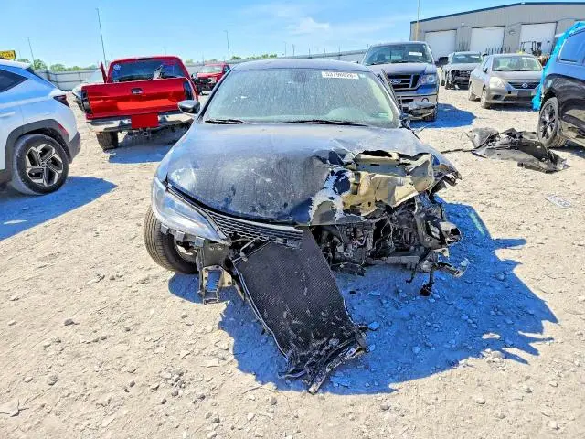2017 CHRYSLER 200 LX  