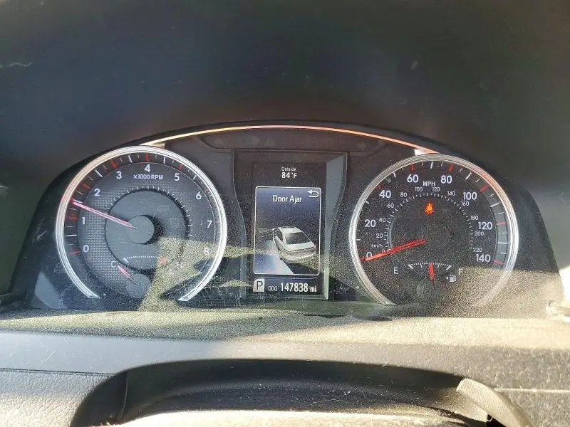 2015 TOYOTA CAMRY XSE  
