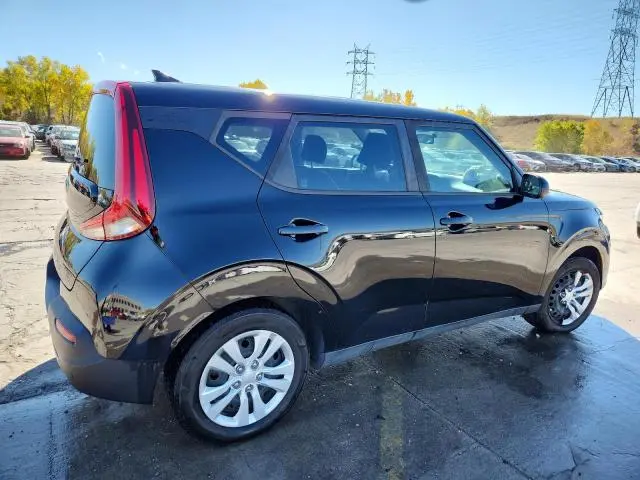 2020 KIA SOUL LX  