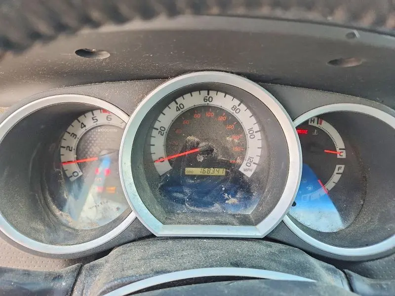 2014 TOYOTA TACOMA BASE  