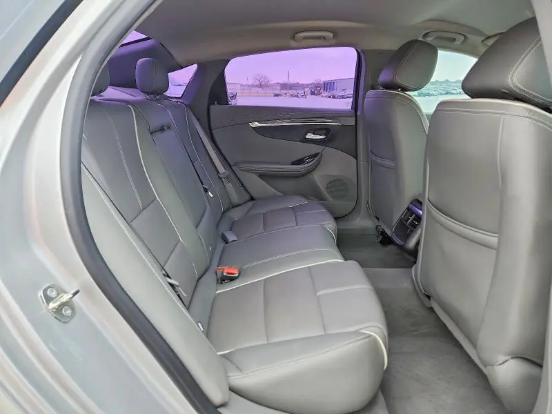 2015 CHEVROLET IMPALA LTZ  