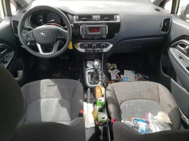 2017 KIA RIO LX