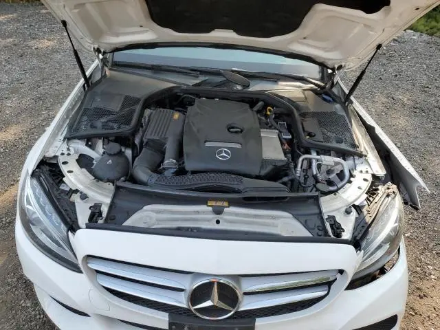 2018 MERCEDES-BENZ C 300 4MATIC  