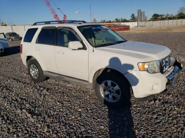 2011 FORD ESCAPE LIMITED  
