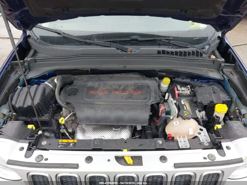 2016 JEEP RENEGADE LIMITED