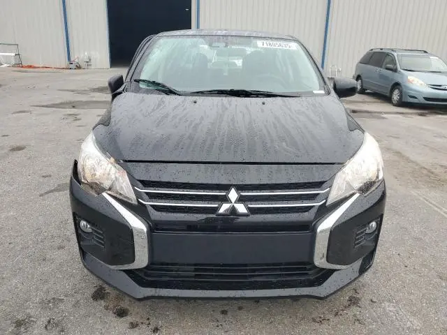 2023 MITSUBISHI MIRAGE G4 ES