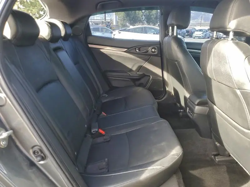 2019 HONDA CIVIC SPORT TOURING  