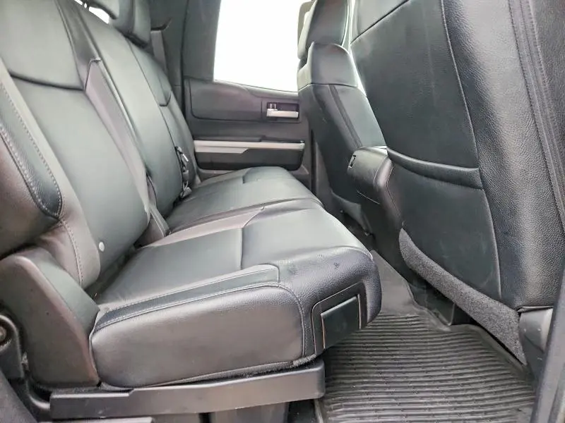 2021 TOYOTA TUNDRA DOUBLE CAB LIMITED  