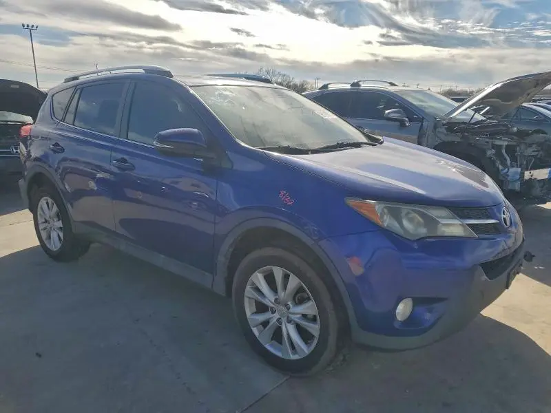 2014 TOYOTA RAV4 LIMITED  