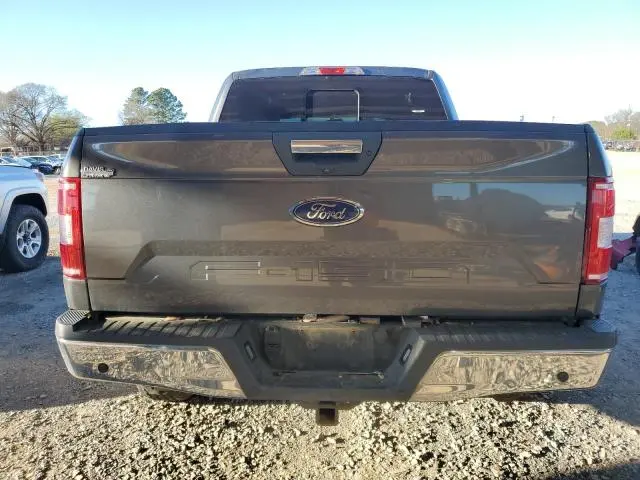 2020 FORD F150 SUPERCREW  